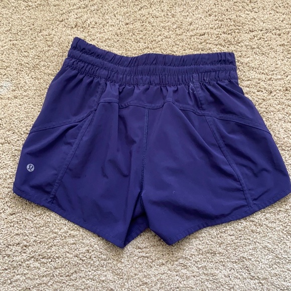 lululemon athletica Pants - Lulu lemon running shorts